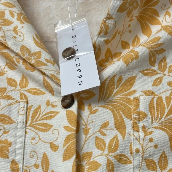 Baltic Born denim jumpsuit - Picture 5 of 10